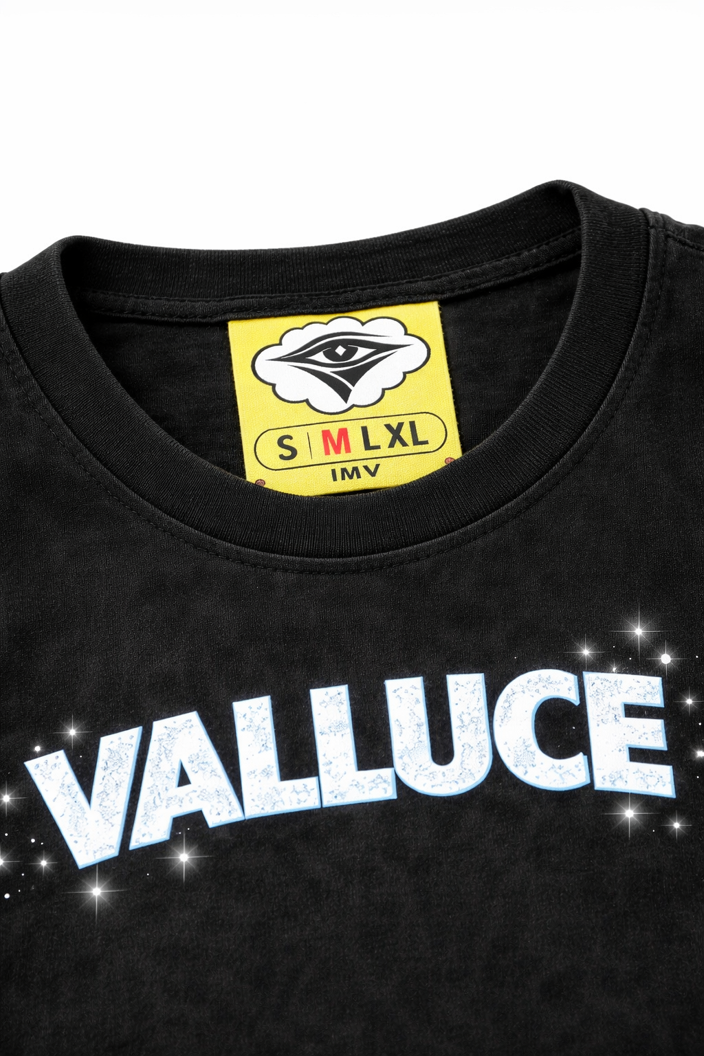 Single Soft Rhinestone Tee