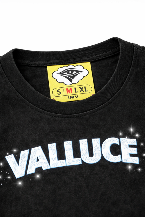 Single Soft Rhinestone Tee